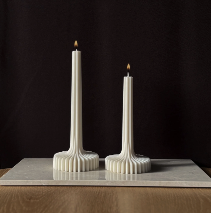 Bougie - Studio Mavea - Duo 