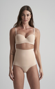 BYE BRA - Strapless Bra Beige