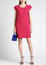 DIANE VON FURSTENBERG - Robe Rose  - P0019