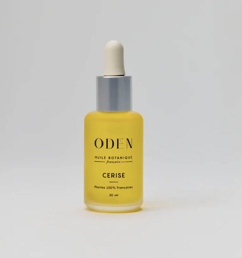 Oden - Huile de Cerise Française