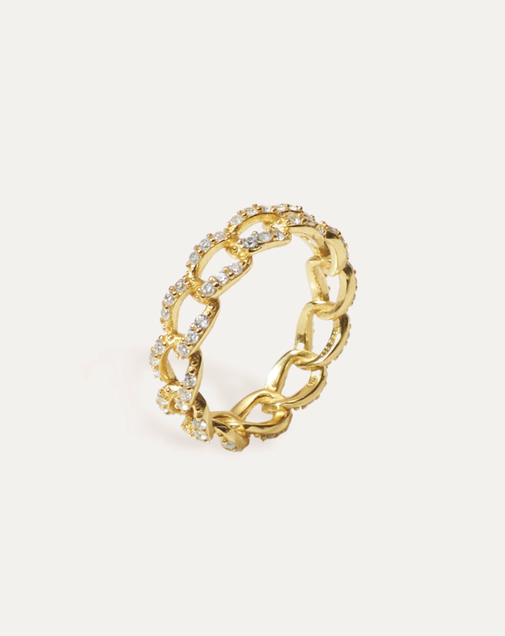 BAGUE YASMINE - TAM CODE    