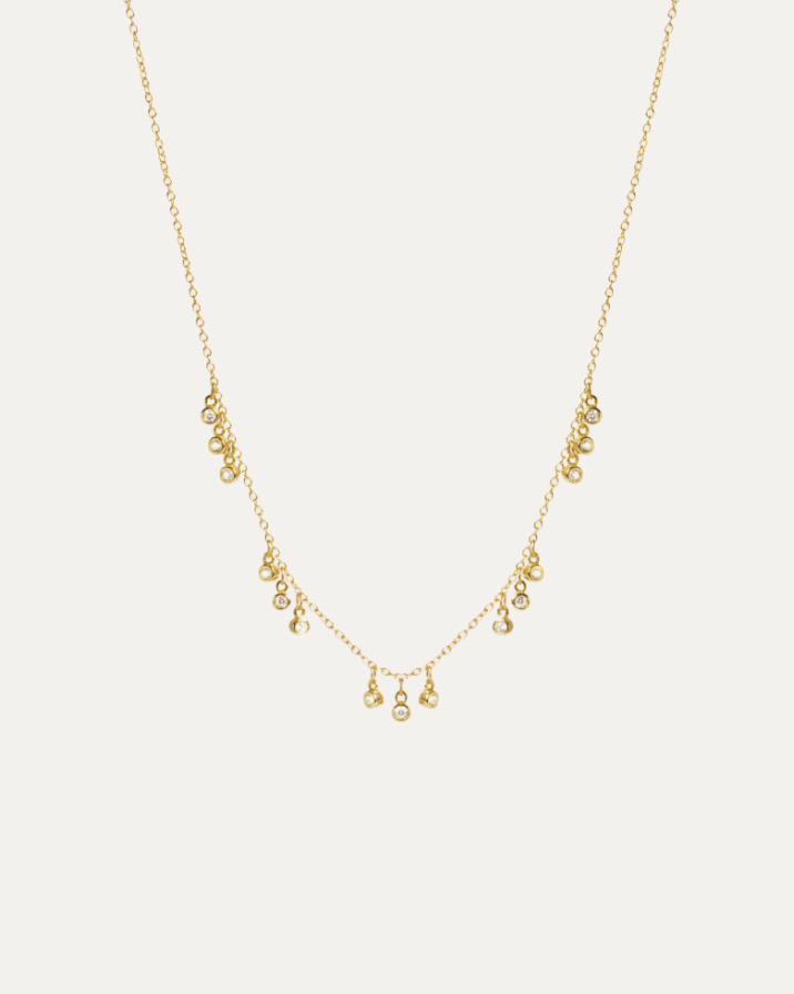 COLLIER KLOE - TAM CODE   