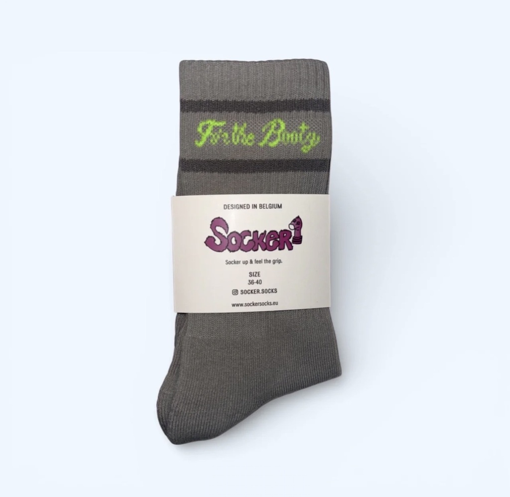 Socker - chausettes - For the booty 