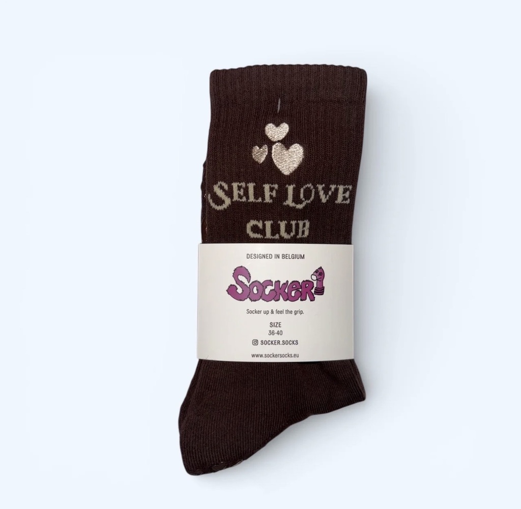 Socker - chausettes - Self Love Club 