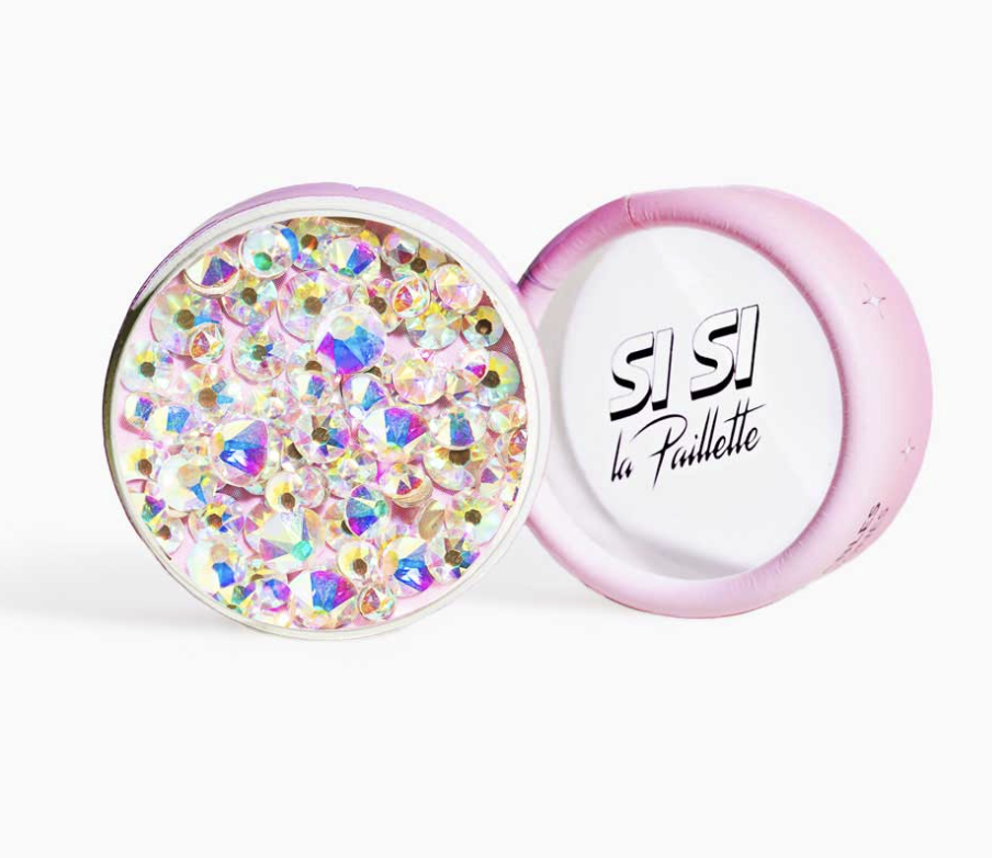  Strass réutilisables NACRE - SISI LA PAILLETTE  