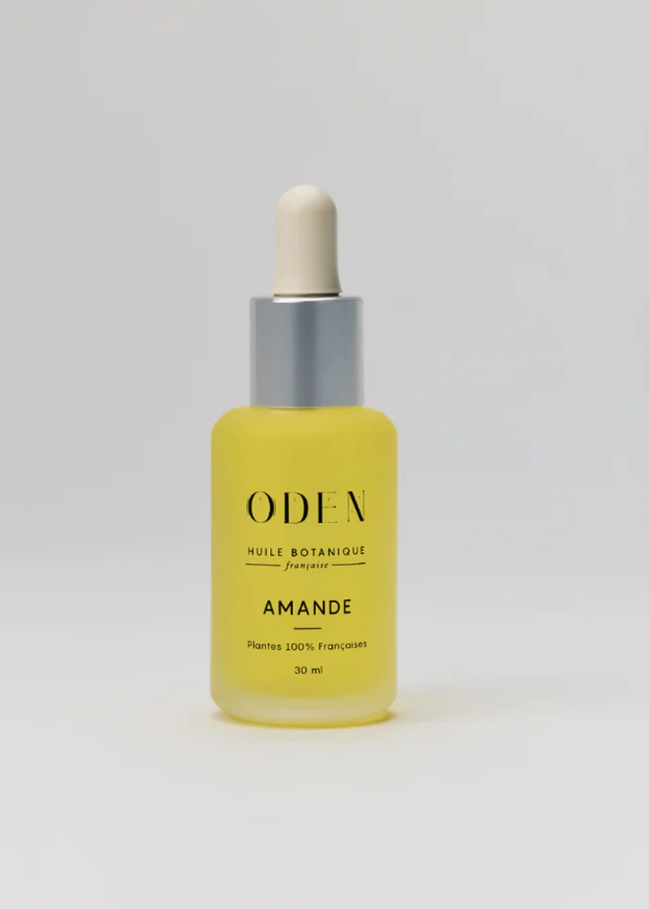 Oden - Huile D'Amande Pour Visage 