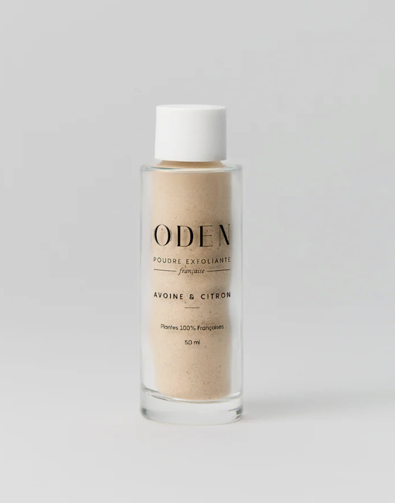 Oden - Poudre Exfoliante 