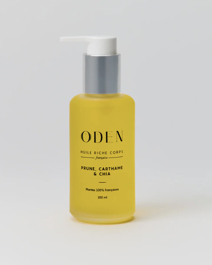 Oden - Huile Riche Corps 