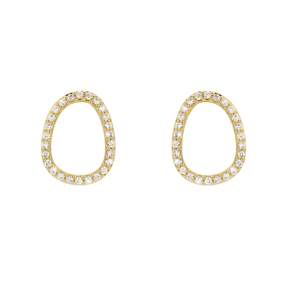BOUCLES D'OREILLES -  OASIS - MYA BAY 