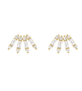 BOUCLES D'OREILLES - VENTAGLIO - MYA BAY    