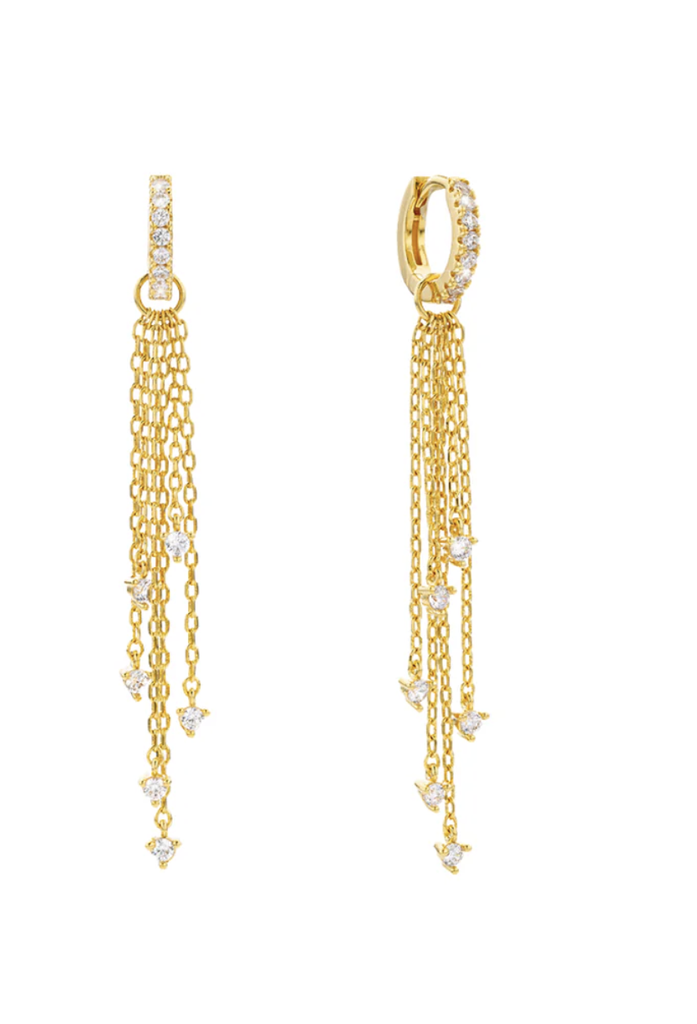 BOUCLES D'OREILLES -  LOVELY SIENNA - MYA BAY  