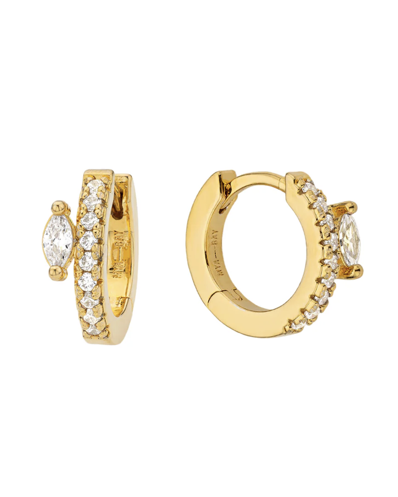 BOUCLES D'OREILLES -  PRECIOUS DELHI - MYA BAY   