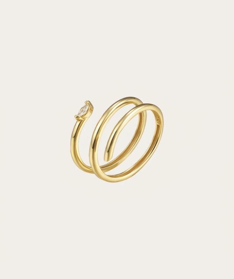 BAGUE ADÈLE - TAM CODE    