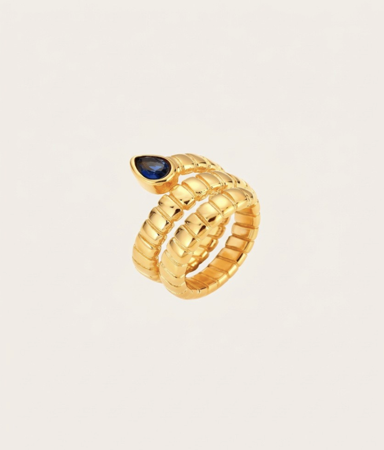BAGUE IRIS - TAM CODE     