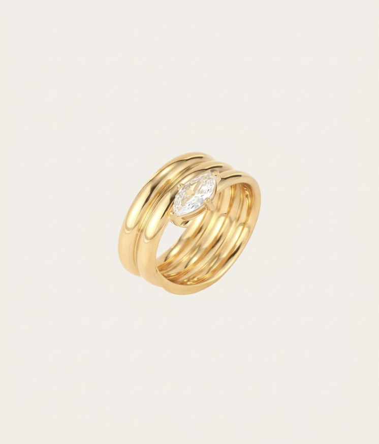 BAGUE MONA - TAM CODE     