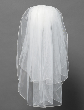 GEORGETTE - Double Voile Court - G042