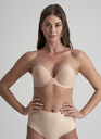 BYE BRA - GALA Bra - Beige 