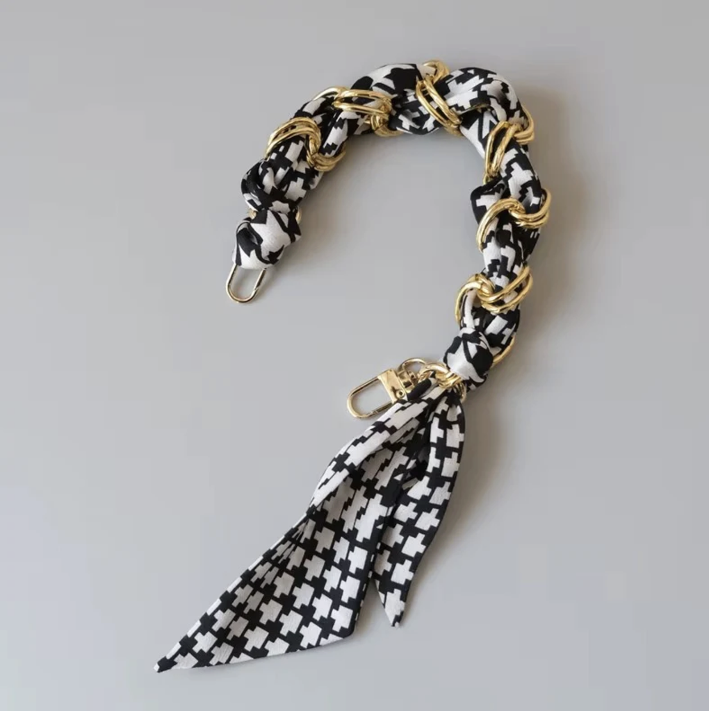 Accessoire Smartphone - Noir à motifs