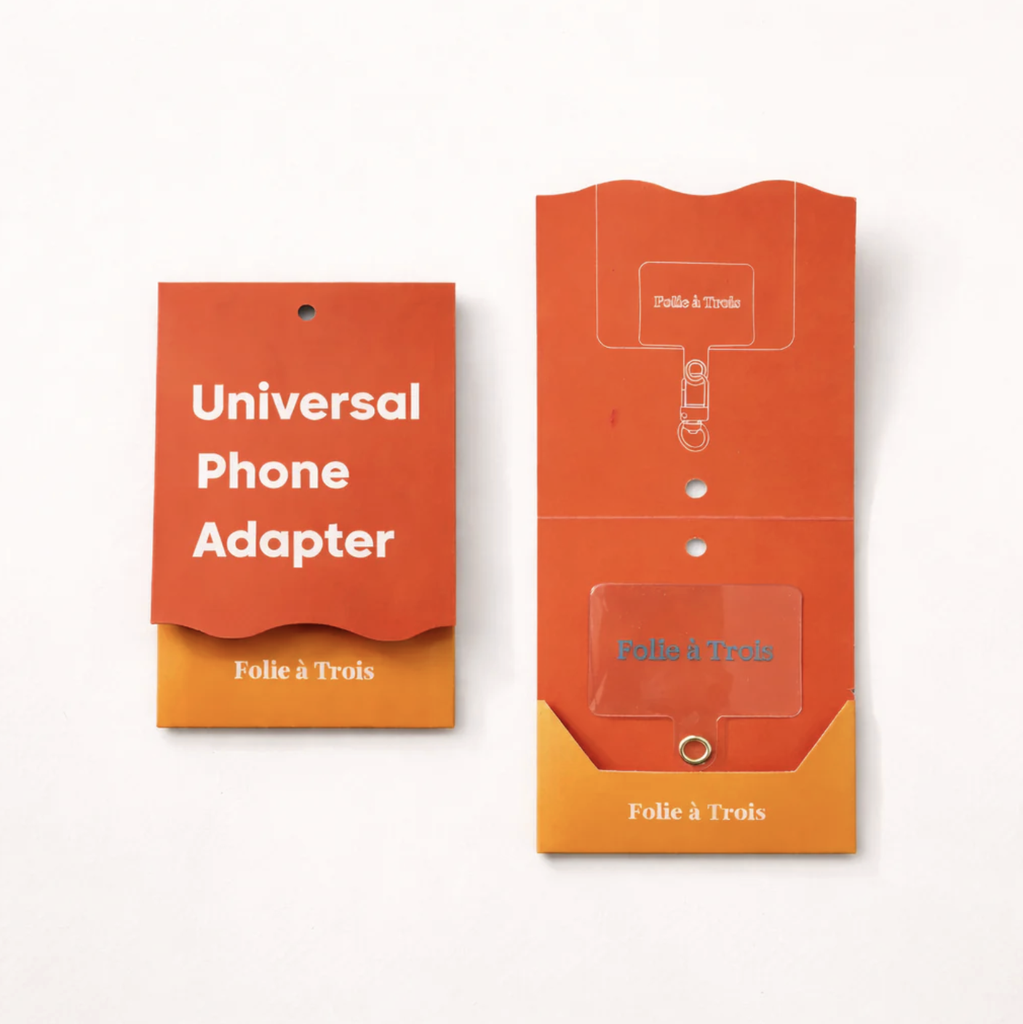 Adaptateur accessoires Smartphone 