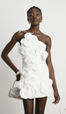 Robe mini à fleurs -  T36 - P0036 