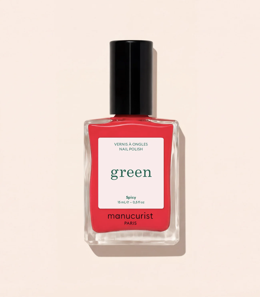 Vernis Green - SPICY - Manucurist 