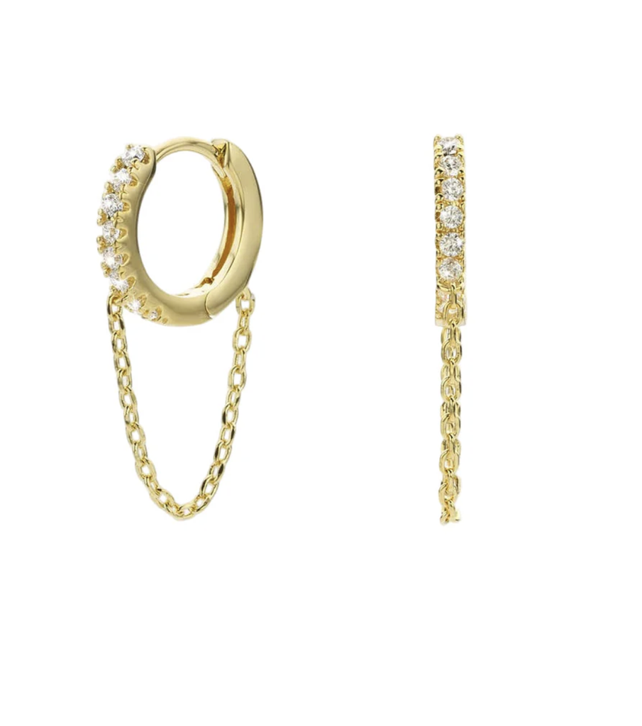 BOUCLES D'OREILLES -  JAIPUR - MYA BAY    