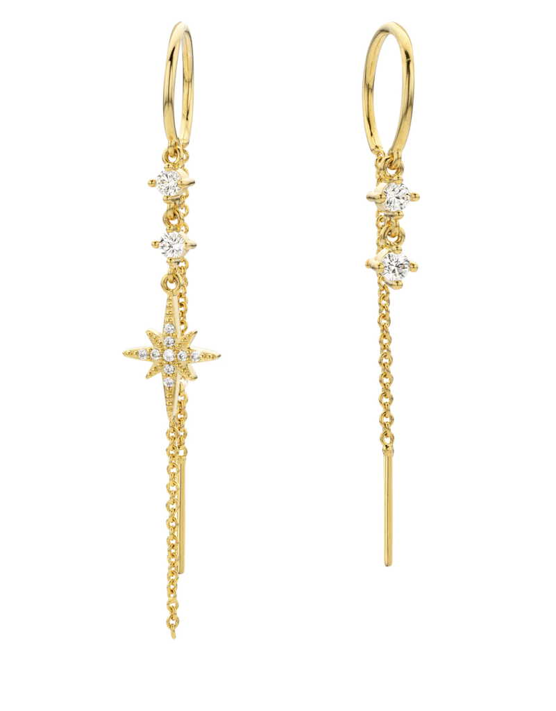 BOUCLES D'OREILLES -  DIWALI RIALTO - MYA BAY  
