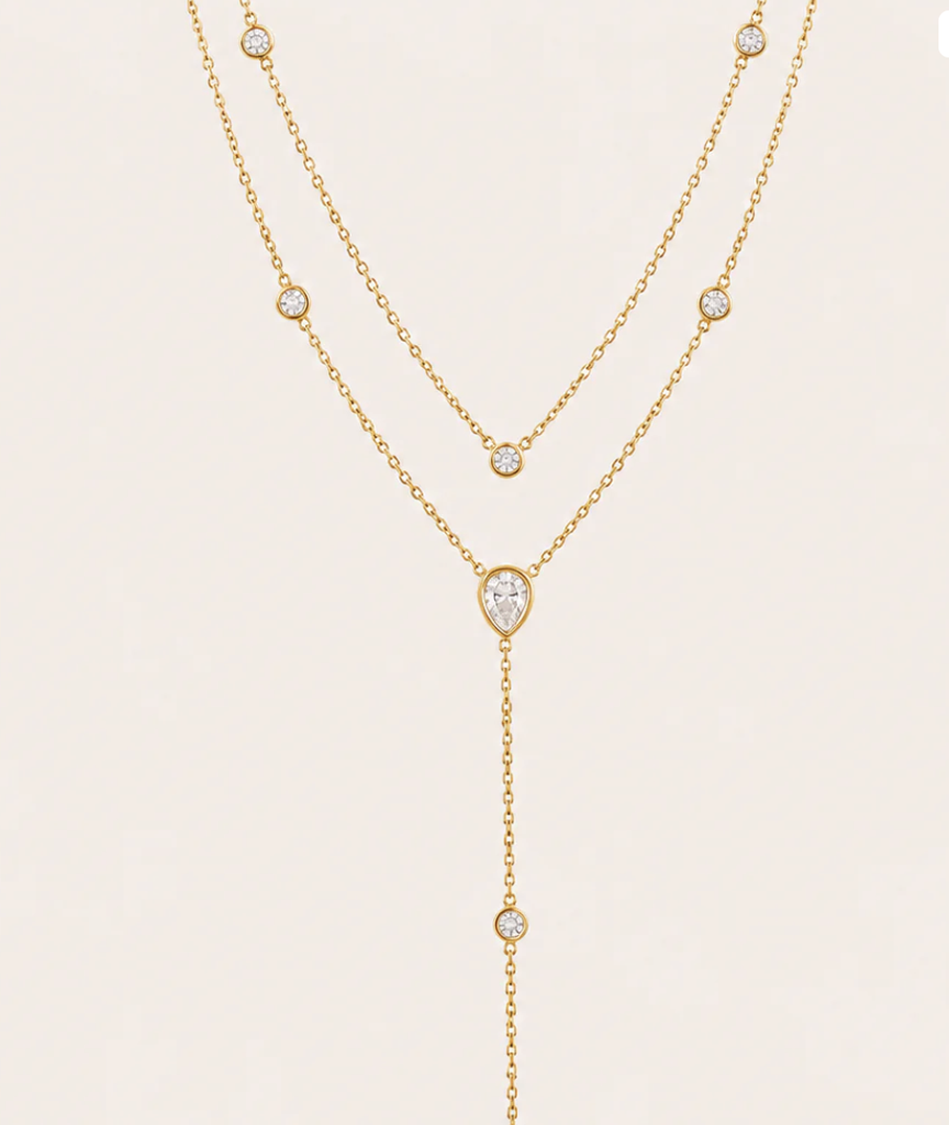Collier Sienna Y -  Collection PAL