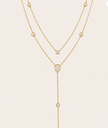 Collier Sienna Y -  Collection PAL