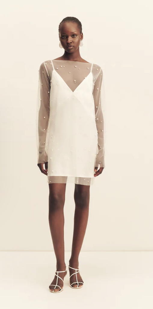 Shona Joy - Robe Opaline- T36 - P0049 