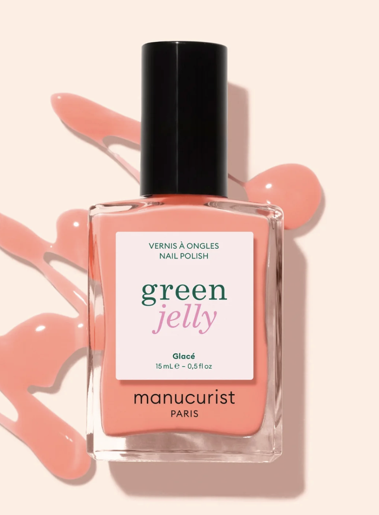 Vernis Green Jelly - GLACÉ - Manucurist 