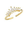 BAGUE -  CHARLOTTE - MYA BAY   