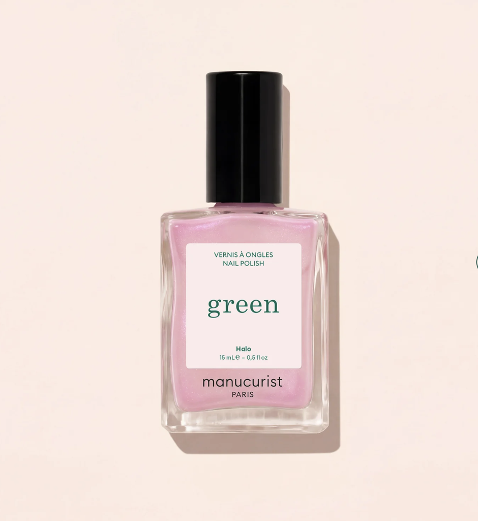 Vernis Green - HALO - Manucurist  