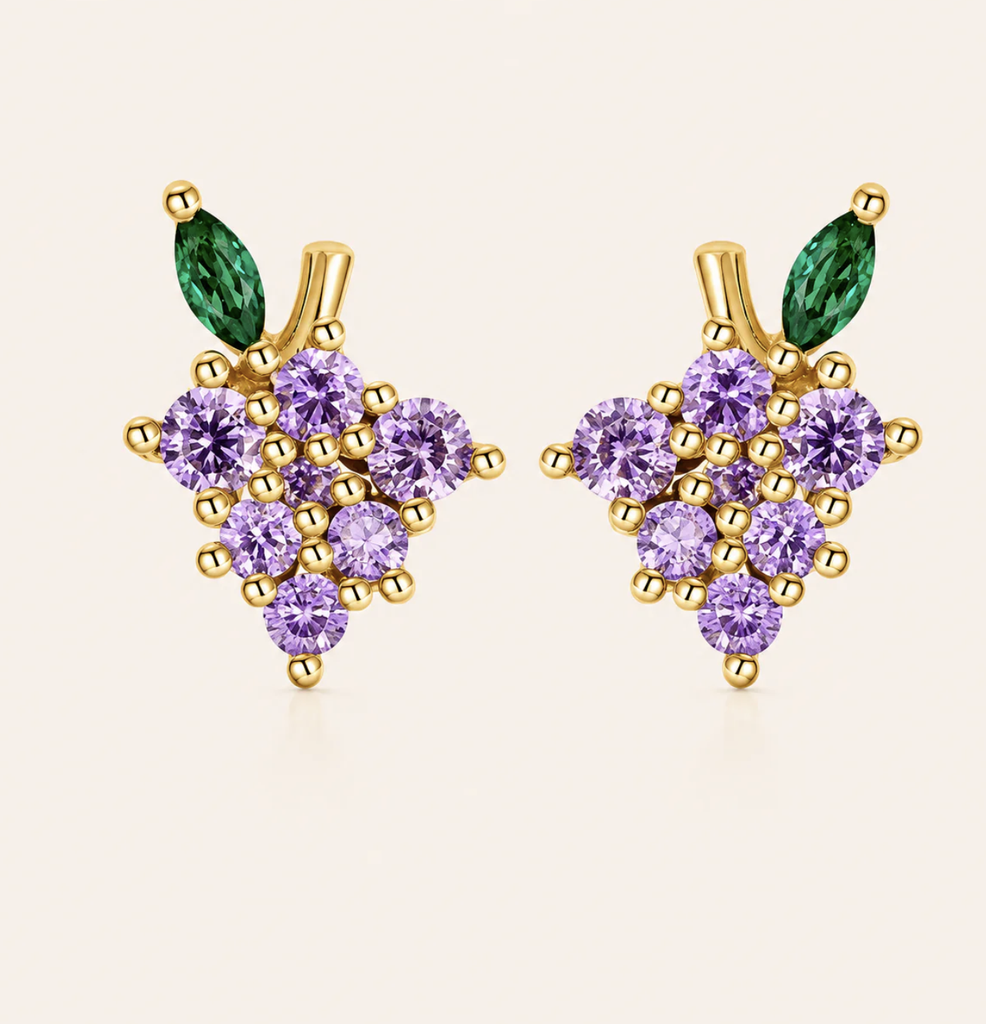 BO -  Little Grapes (1 pièce) - Collection PAL     