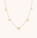  Collier "Mommy" gold  - Collection PAL         