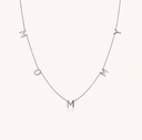  Collier "Mommy" silver  - Collection PAL          