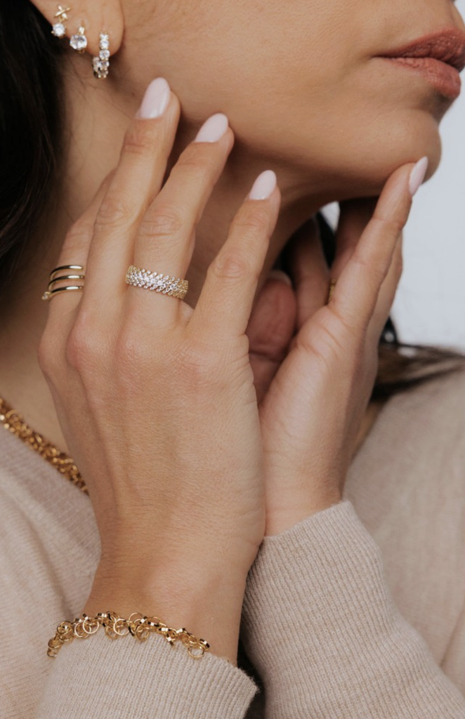 BRACELET CHARLOTTE - TAM CODE 