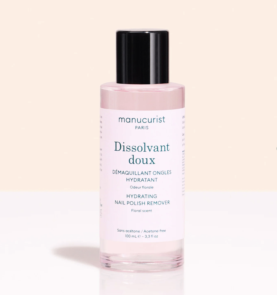 Dissolvant Doux Green - Manucurist 
