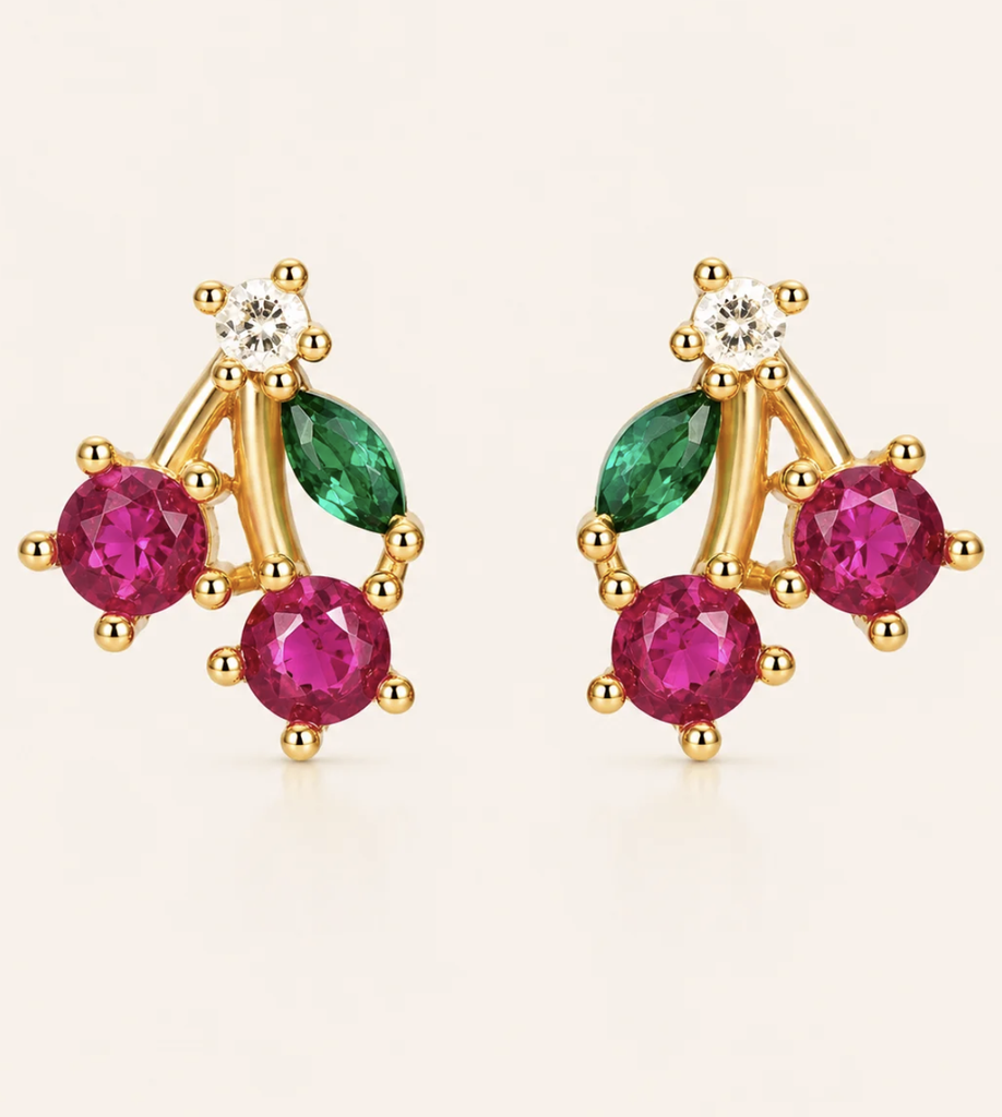 BO -  Little Cherry(1 pièce) - Collection PAL     