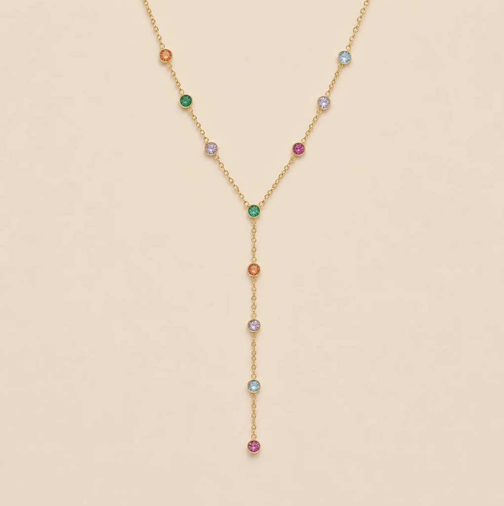  Collier Riva Y  - Collection PAL      