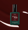 Vernis Green flash - GRENAT - Manucurist     