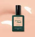 Vernis Green flash - MILKY PEACH - Manucurist      