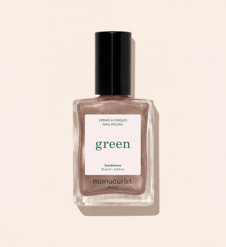 Vernis Green - SANDSTONE- Manucurist     