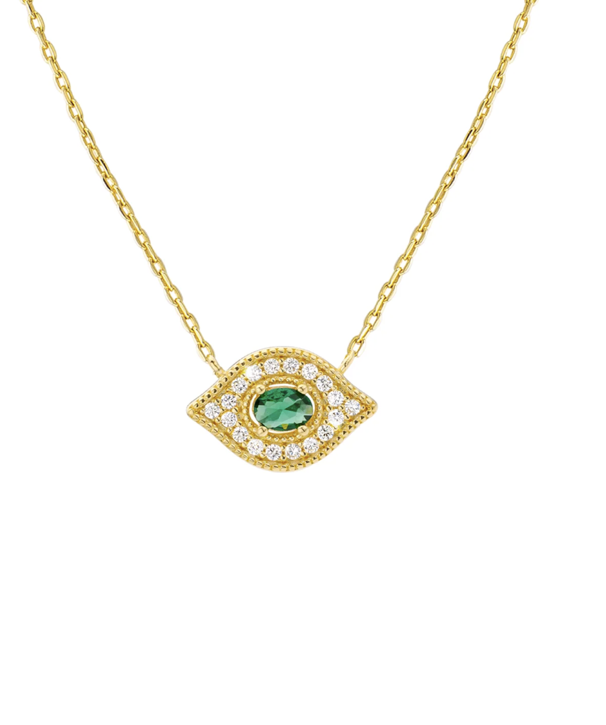 COLLIER GREEN MAJESTIC EYE - MYA BAY   