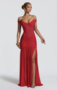 Robe Babyboo rouge - T36 -  P0074