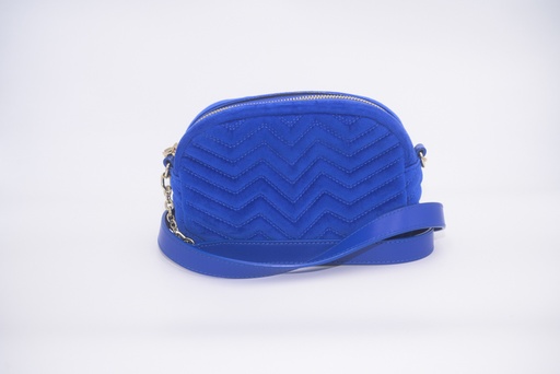 MAJE - Sac Bleu  - A428