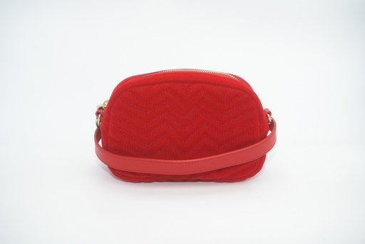 MAJE - Sac Rouge - A462