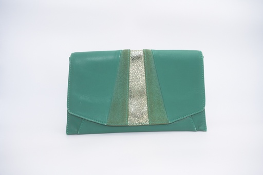 Sac Vert Doré - A464