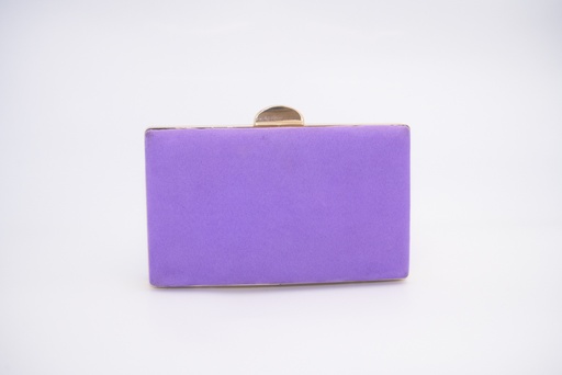 Sac Mauve lilas  - A631