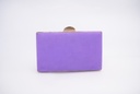 Sac Mauve lilas  - A631